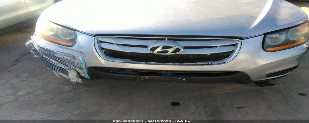 5NMSGDAB5AH405414 2010 HYUNDAI SANTA FE photo no. 6