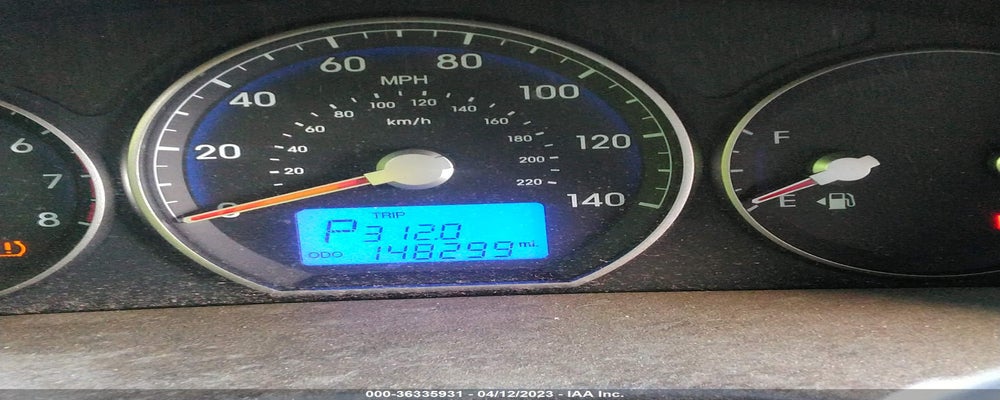 5NMSGDAB5AH405414 2010 HYUNDAI SANTA FE photo no. 7