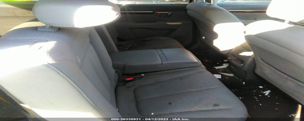 5NMSGDAB5AH405414 2010 HYUNDAI SANTA FE photo no. 8