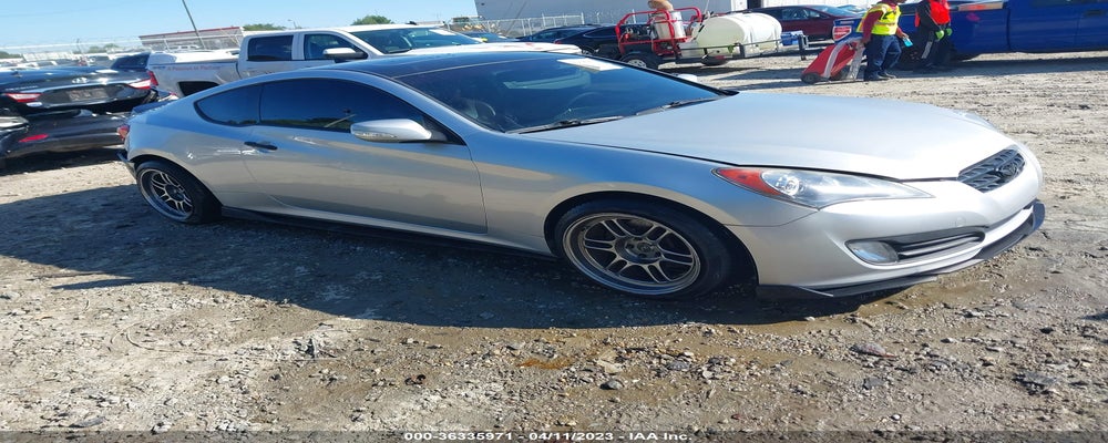 KMHHU6KH4AU041783 2010 HYUNDAI GENESIS COUPE photo no. 4