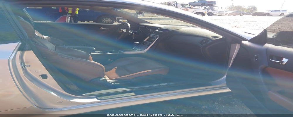 KMHHU6KH4AU041783 2010 HYUNDAI GENESIS COUPE photo no. 5