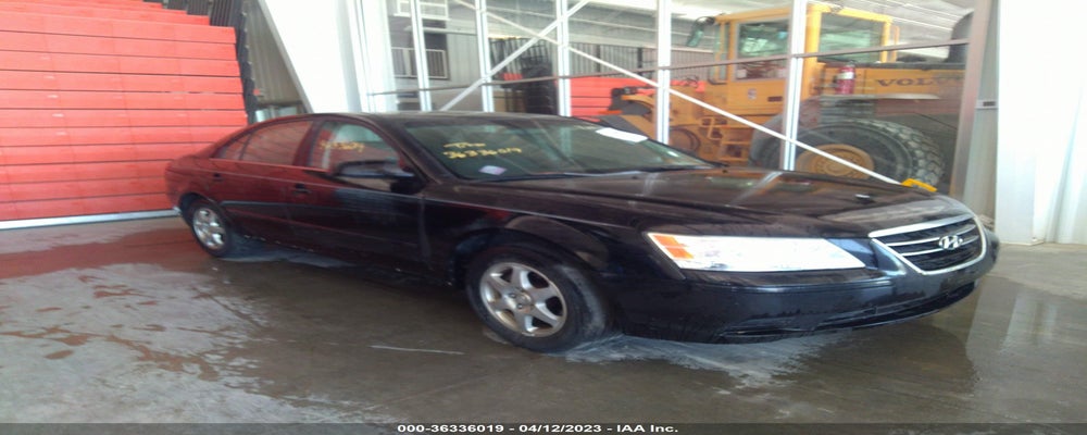5NPET4AC7AH636660 2010 HYUNDAI SONATA photo no. 22
