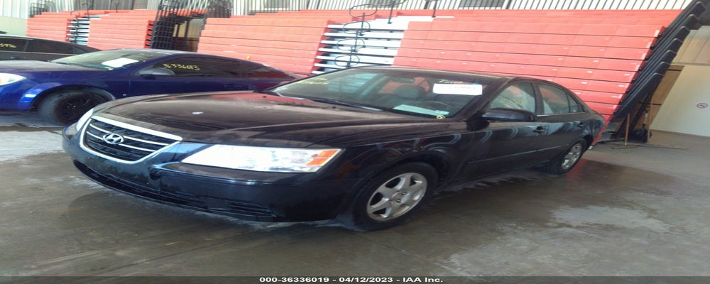 5NPET4AC7AH636660 2010 HYUNDAI SONATA photo no. 2