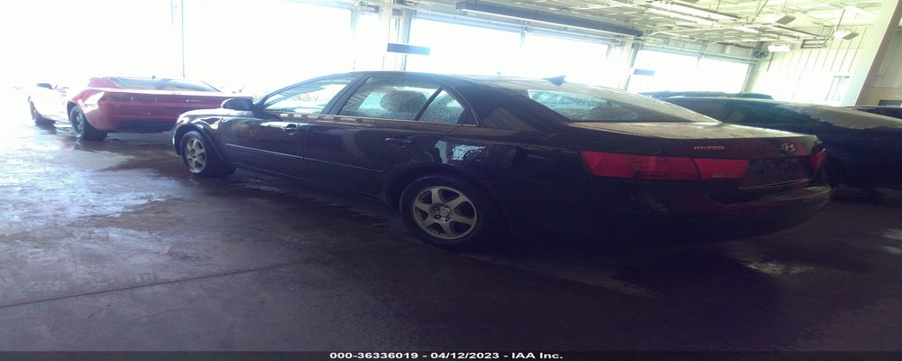 5NPET4AC7AH636660 2010 HYUNDAI SONATA photo no. 3