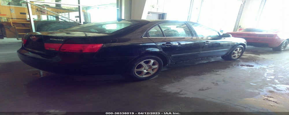 5NPET4AC7AH636660 2010 HYUNDAI SONATA photo no. 4