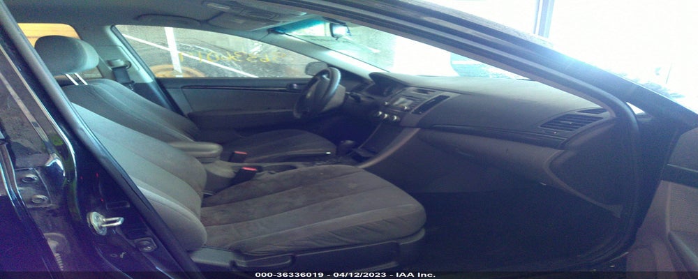 5NPET4AC7AH636660 2010 HYUNDAI SONATA photo no. 5