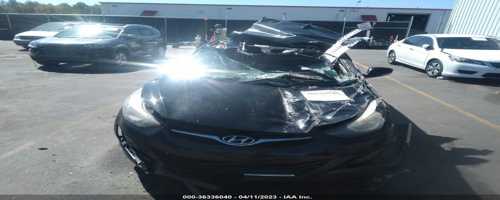 5NPDH4AE8GH773663 2016 HYUNDAI ELANTRA photo no. 6