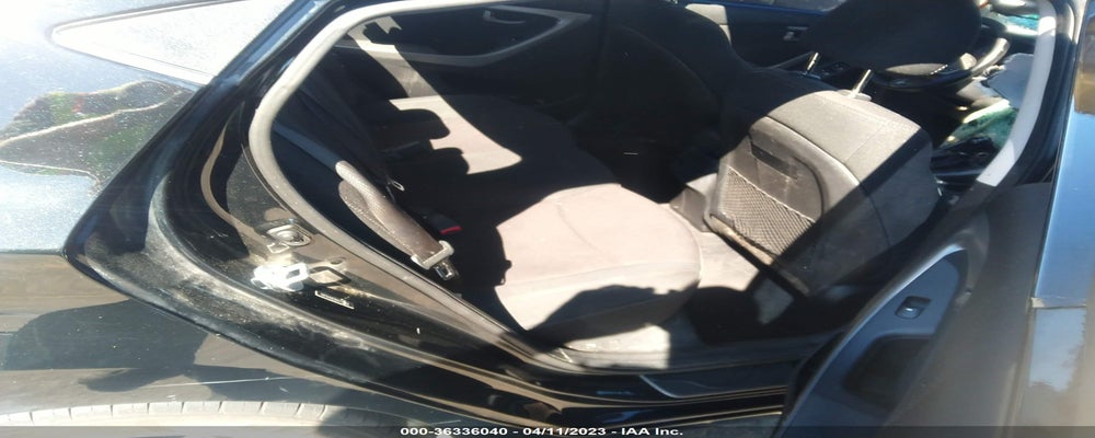 5NPDH4AE8GH773663 2016 HYUNDAI ELANTRA photo no. 8