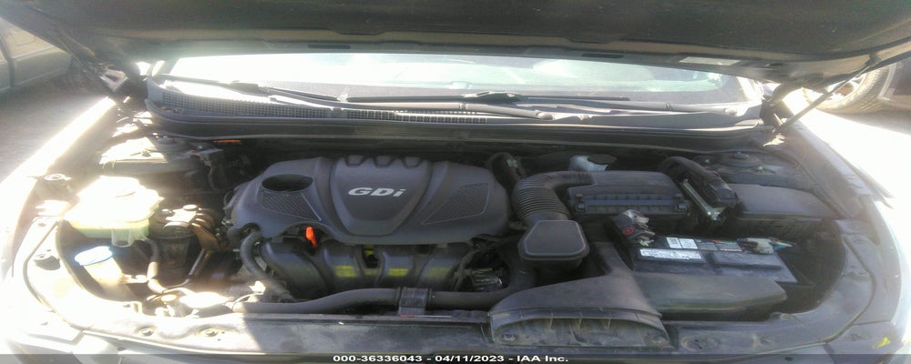 5NPEB4AC3EH940240 2014 HYUNDAI SONATA photo no. 10