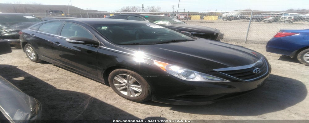 5NPEB4AC3EH940240 2014 HYUNDAI SONATA photo no. 1