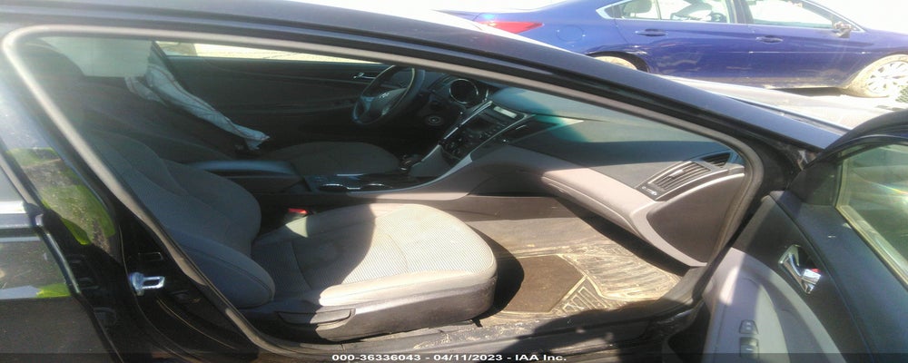 5NPEB4AC3EH940240 2014 HYUNDAI SONATA photo no. 5