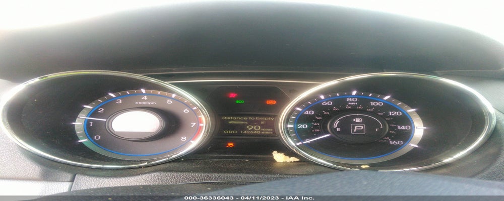 5NPEB4AC3EH940240 2014 HYUNDAI SONATA photo no. 7