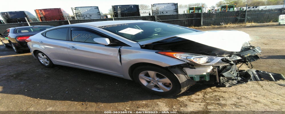 KMHDH4AE7DU854473 2013 HYUNDAI ELANTRA photo no. 3
