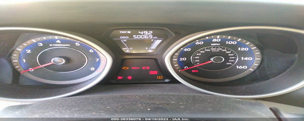 KMHDH4AE7DU854473 2013 HYUNDAI ELANTRA photo no. 7