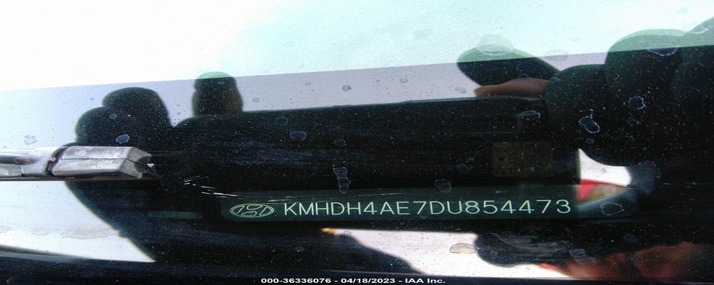 KMHDH4AE7DU854473 2013 HYUNDAI ELANTRA photo no. 9
