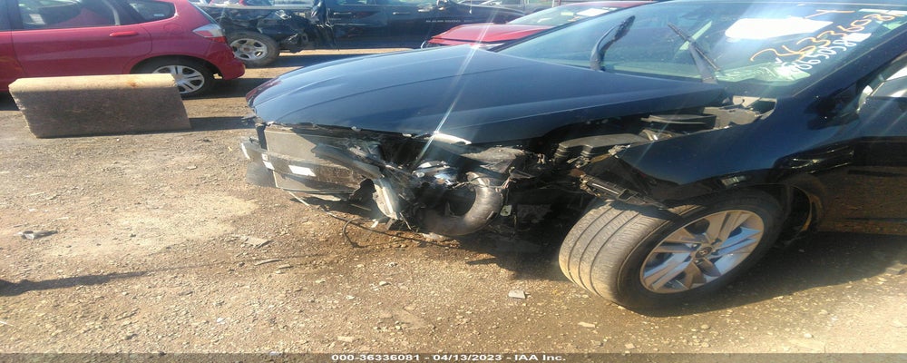 KMHD84LF2KU865058 2019 HYUNDAI ELANTRA photo no. 6