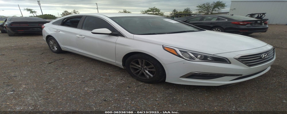5NPE24AF3FH017154 2015 HYUNDAI SONATA photo no. 5