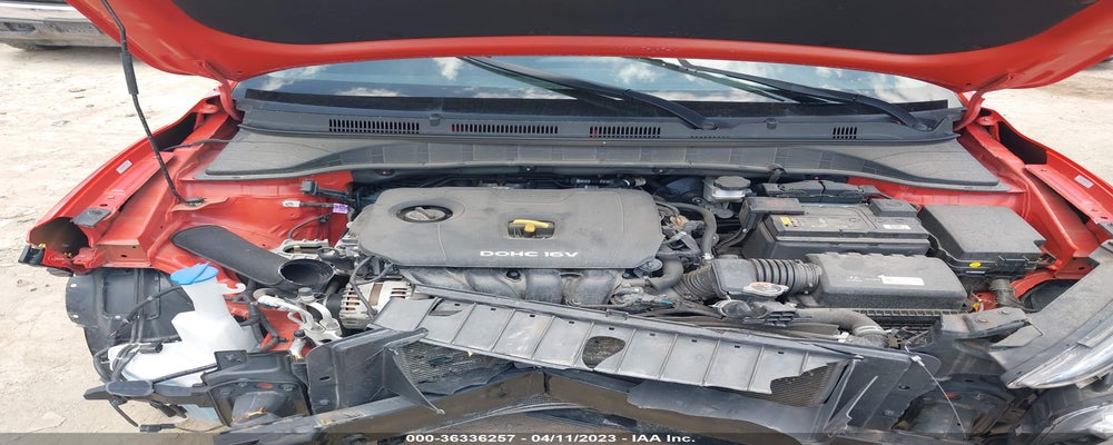KM8K12AA0LU521589 2020 HYUNDAI KONA photo no. 10