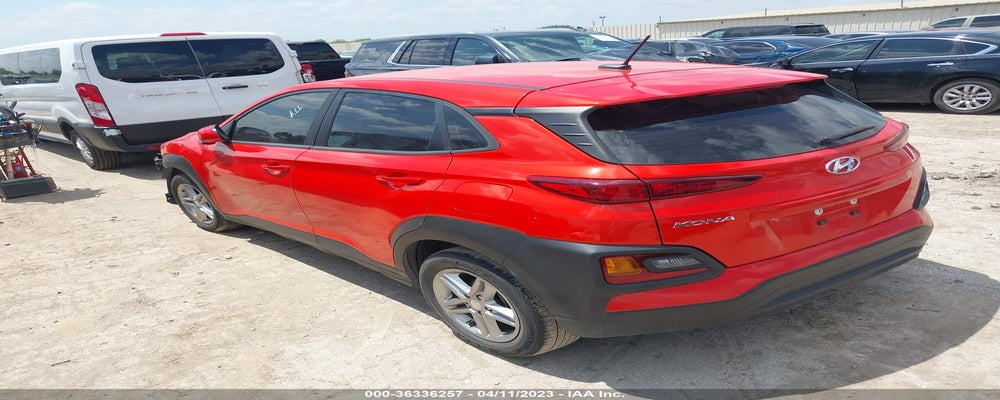 KM8K12AA0LU521589 2020 HYUNDAI KONA photo no. 3