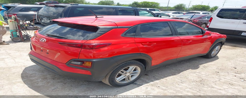 KM8K12AA0LU521589 2020 HYUNDAI KONA photo no. 4