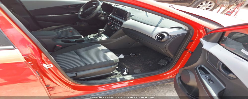 KM8K12AA0LU521589 2020 HYUNDAI KONA photo no. 5