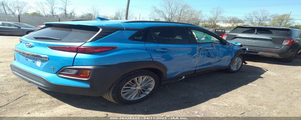 KM8K62AAXMU625655 2021 HYUNDAI KONA photo no. 4