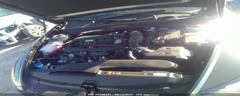KMHL34J24PA275950 2023 HYUNDAI SONATA photo no. 10
