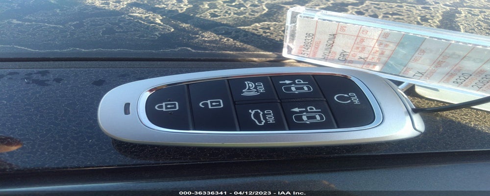 KMHL34J24PA275950 2023 HYUNDAI SONATA photo no. 11