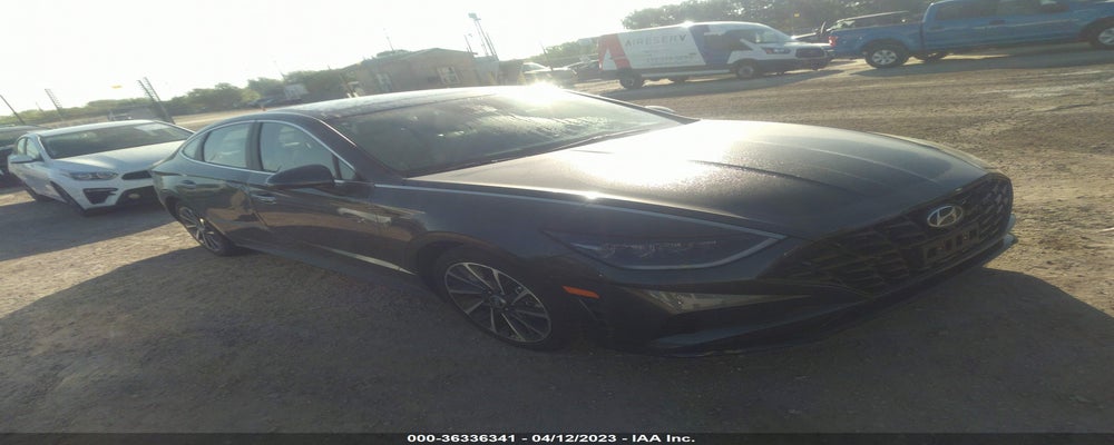 KMHL34J24PA275950 2023 HYUNDAI SONATA photo no. 23
