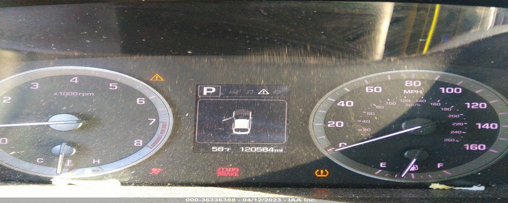 5NPE34AFXFH069880 2015 HYUNDAI SONATA photo no. 7