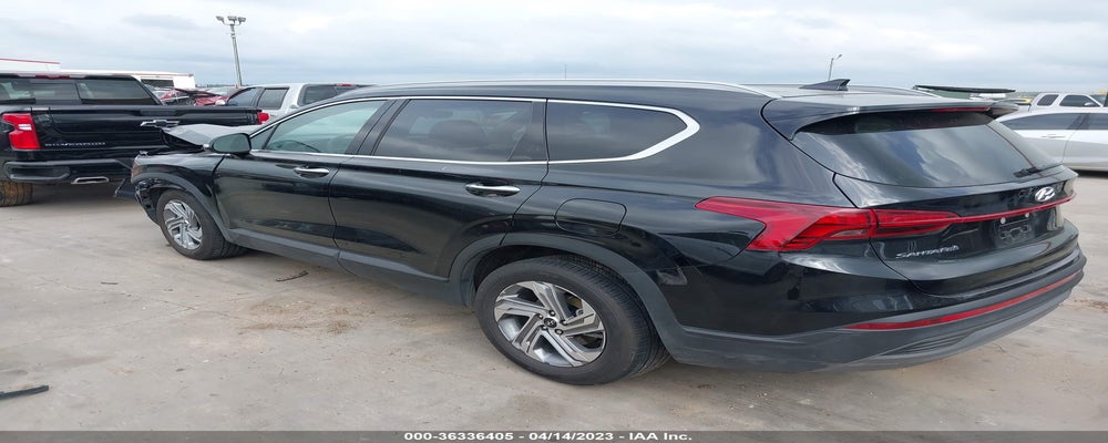 5NMS24AJ3PH497735 2023 HYUNDAI SANTA FE photo no. 3