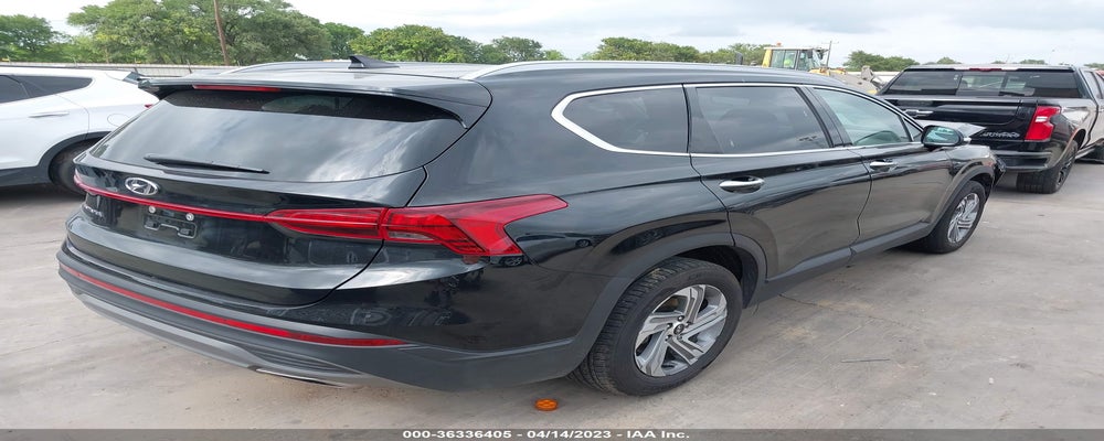 5NMS24AJ3PH497735 2023 HYUNDAI SANTA FE photo no. 4