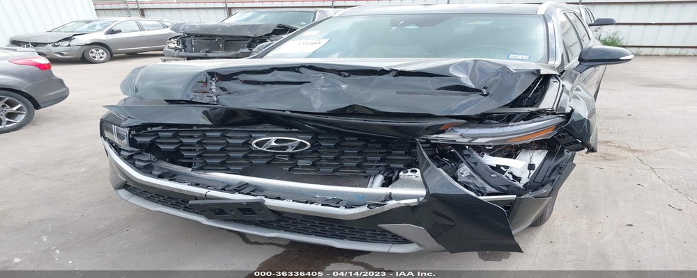 5NMS24AJ3PH497735 2023 HYUNDAI SANTA FE photo no. 6