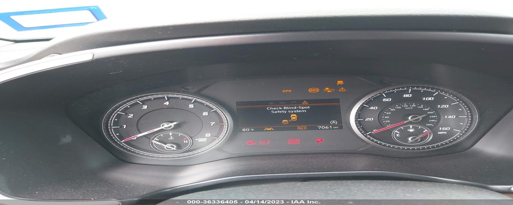 5NMS24AJ3PH497735 2023 HYUNDAI SANTA FE photo no. 7