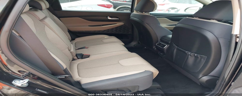 5NMS24AJ3PH497735 2023 HYUNDAI SANTA FE photo no. 8