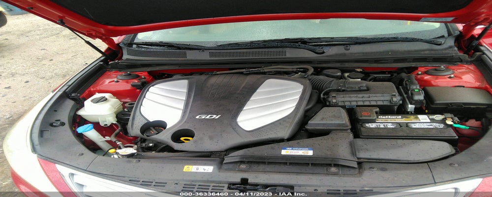 KMHFH4JGXDA298316 2013 HYUNDAI AZERA photo no. 10