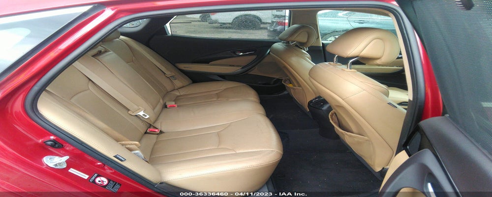 KMHFH4JGXDA298316 2013 HYUNDAI AZERA photo no. 8