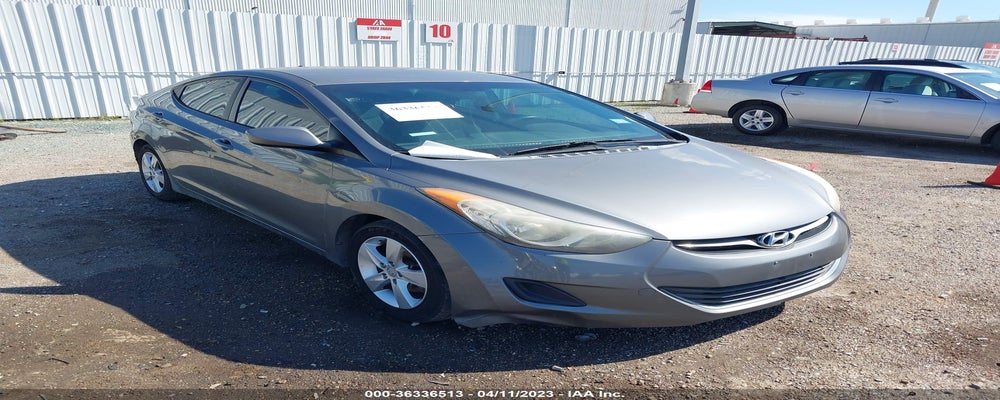 5NPDH4AE0DH350880 2013 HYUNDAI ELANTRA photo no. 11