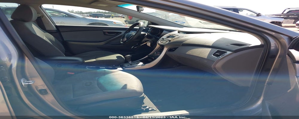 5NPDH4AE0DH350880 2013 HYUNDAI ELANTRA photo no. 5