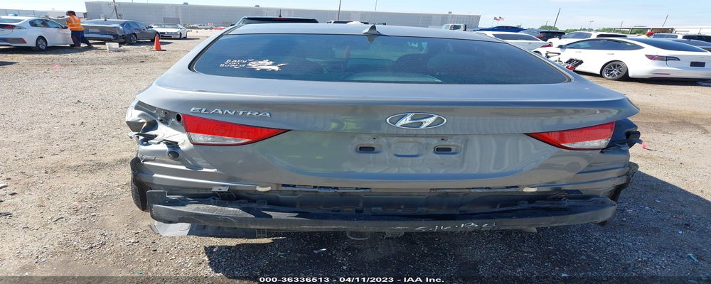 5NPDH4AE0DH350880 2013 HYUNDAI ELANTRA photo no. 6