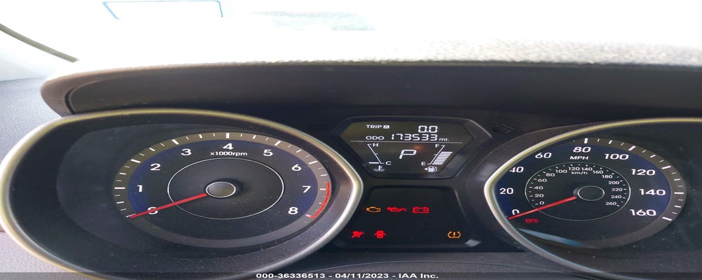 5NPDH4AE0DH350880 2013 HYUNDAI ELANTRA photo no. 7