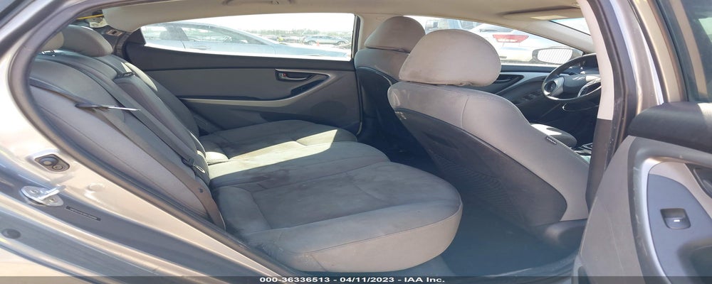 5NPDH4AE0DH350880 2013 HYUNDAI ELANTRA photo no. 8