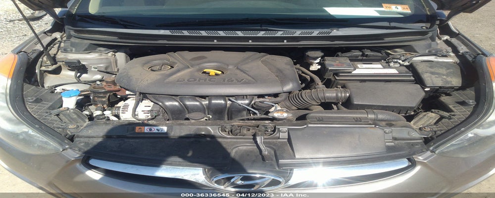 5NPDH4AE7DH325474 2013 HYUNDAI ELANTRA photo no. 10