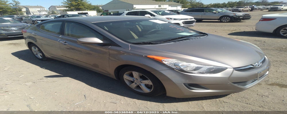 5NPDH4AE7DH325474 2013 HYUNDAI ELANTRA photo no. 3