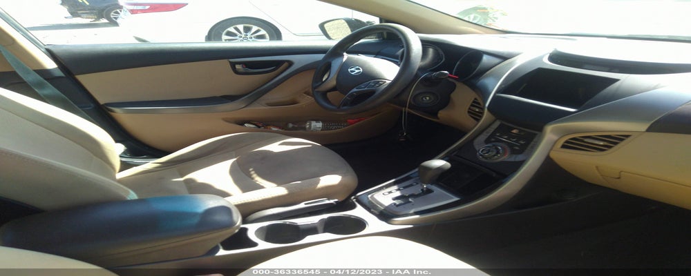5NPDH4AE7DH325474 2013 HYUNDAI ELANTRA photo no. 5