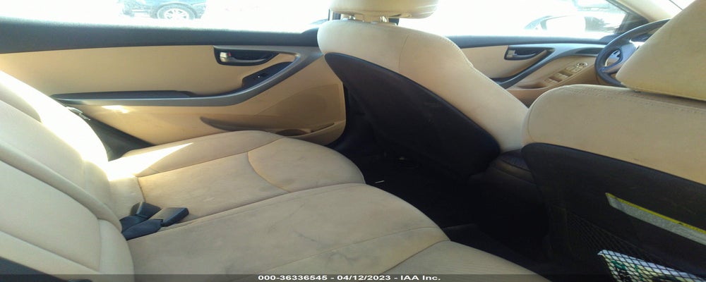 5NPDH4AE7DH325474 2013 HYUNDAI ELANTRA photo no. 8