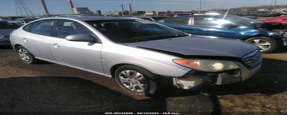 KMHDU4AD1AU912852 2010 HYUNDAI ELANTRA photo no. 22