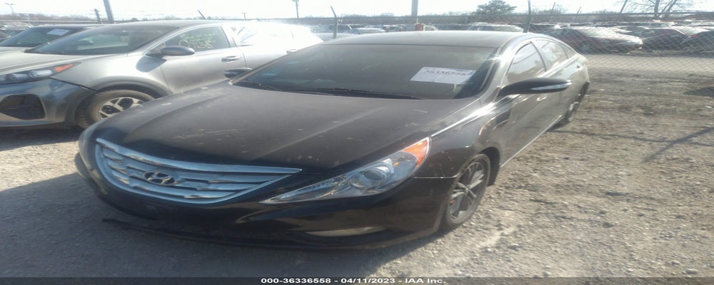 5NPEC4AC8DH718448 2013 HYUNDAI SONATA photo no. 2