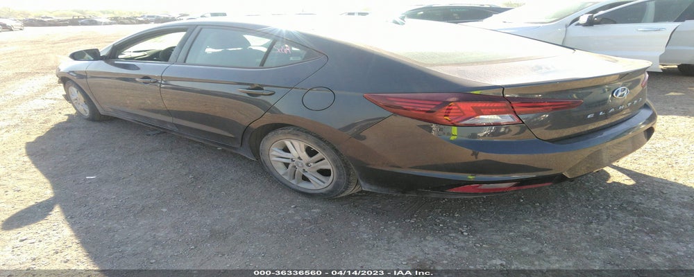 5NPD84LF0LH580326 2020 HYUNDAI ELANTRA photo no. 3
