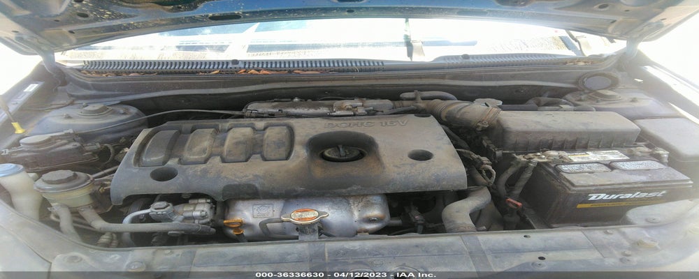 KMHCN4AC2AU479087 2010 HYUNDAI ACCENT photo no. 10